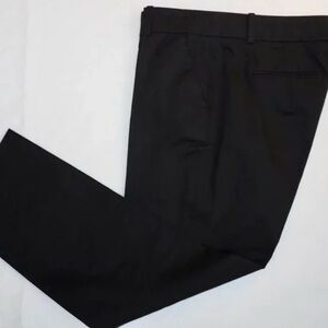 J. Crew Café Capri Black